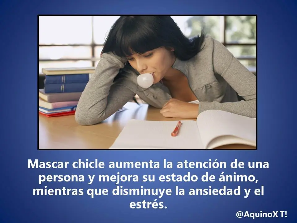 tenes que saber