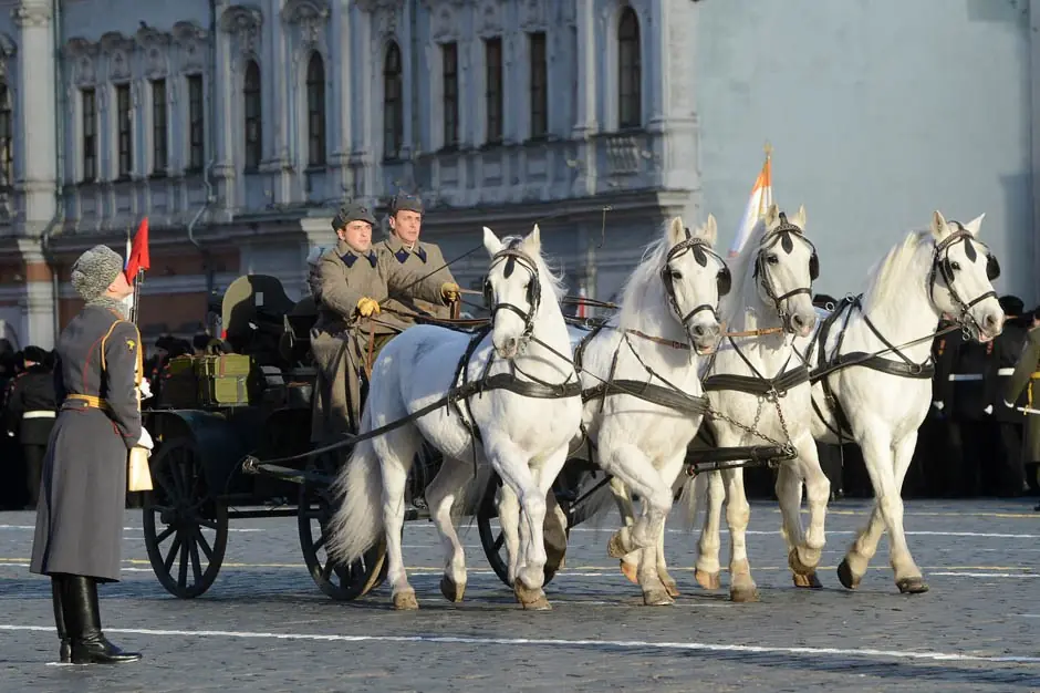 De Rusia 7 melodìas emblemàticas