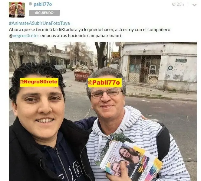 macri macri