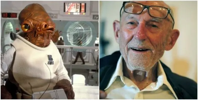 Muere el que nos avisó "it's a trap"