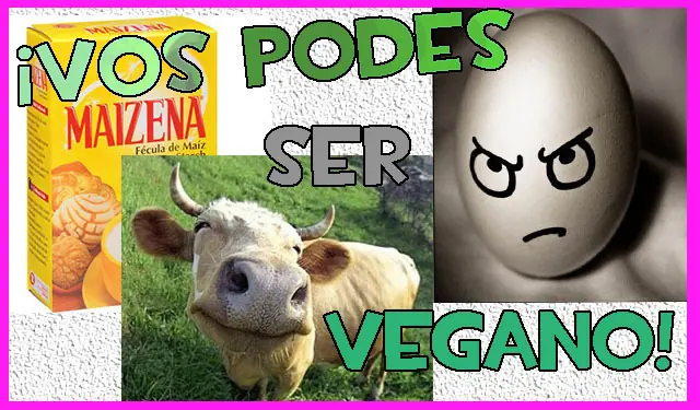 ¡Vos PODES ser Vegano! Te doy TIPS