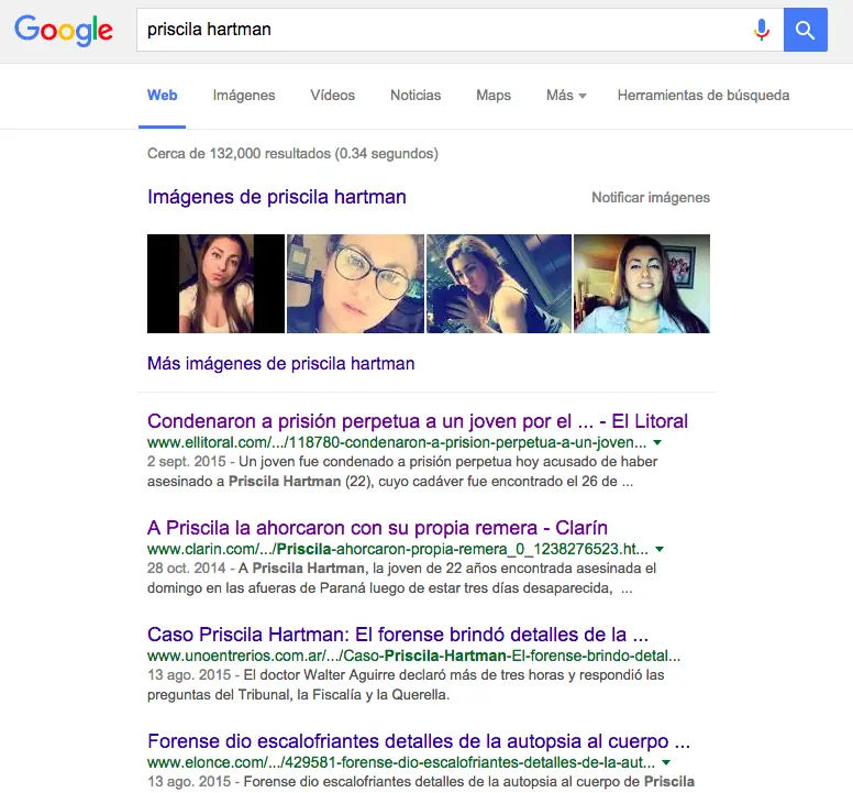 denuncia