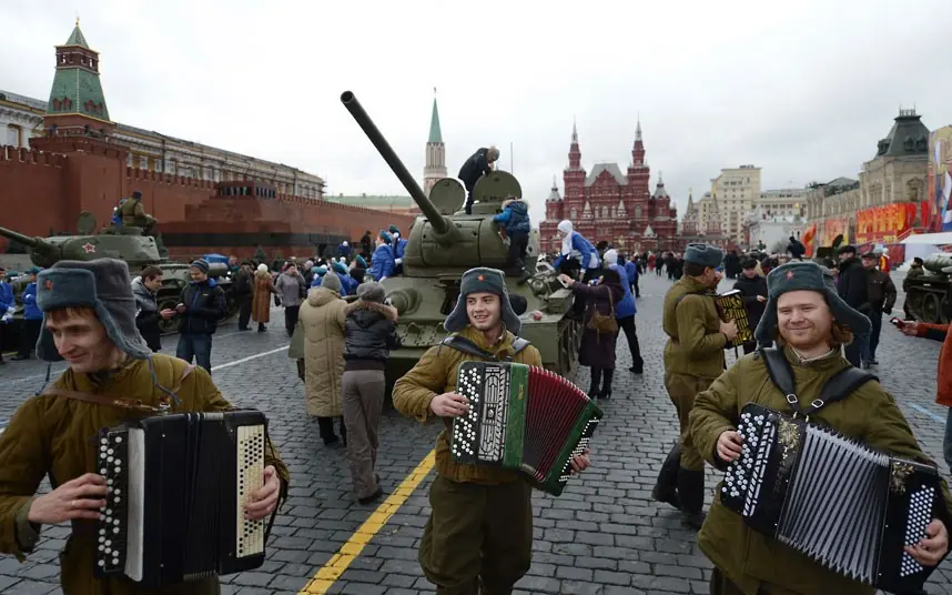 red army choir