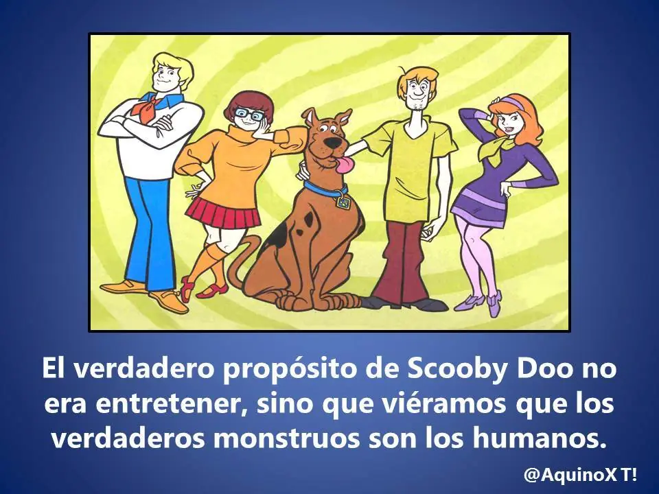 tenes que saber