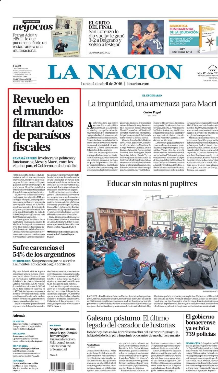 macri macri