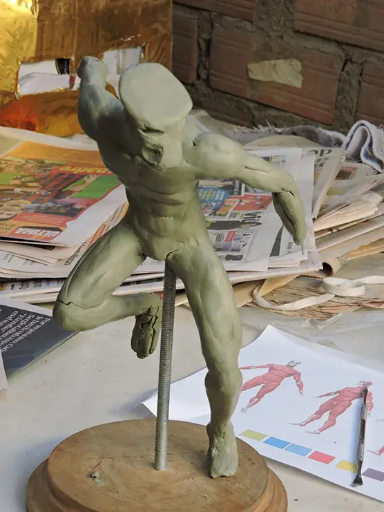 escultura