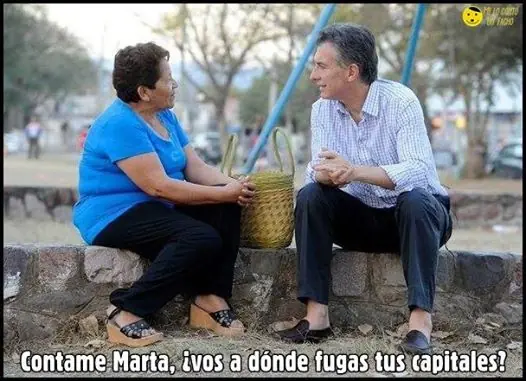 macri habla sobre paraísos fiscales! top