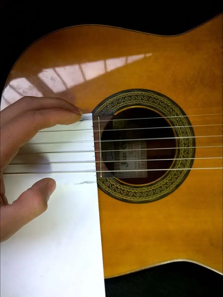 guitarra