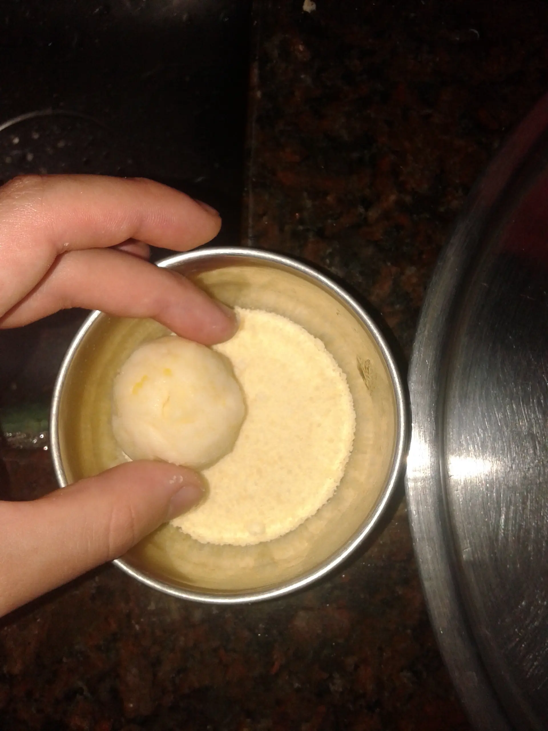 Hacete estos chipá y la ponés lince Hacete estos chipá y la ponés lince