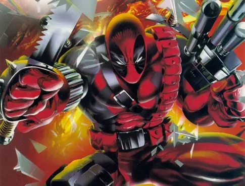 Frases de DeadPool; Comic Las Mejores, Imperdible