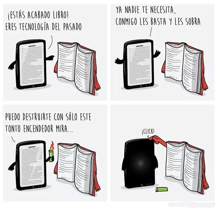 imagenes de humor literario y culto