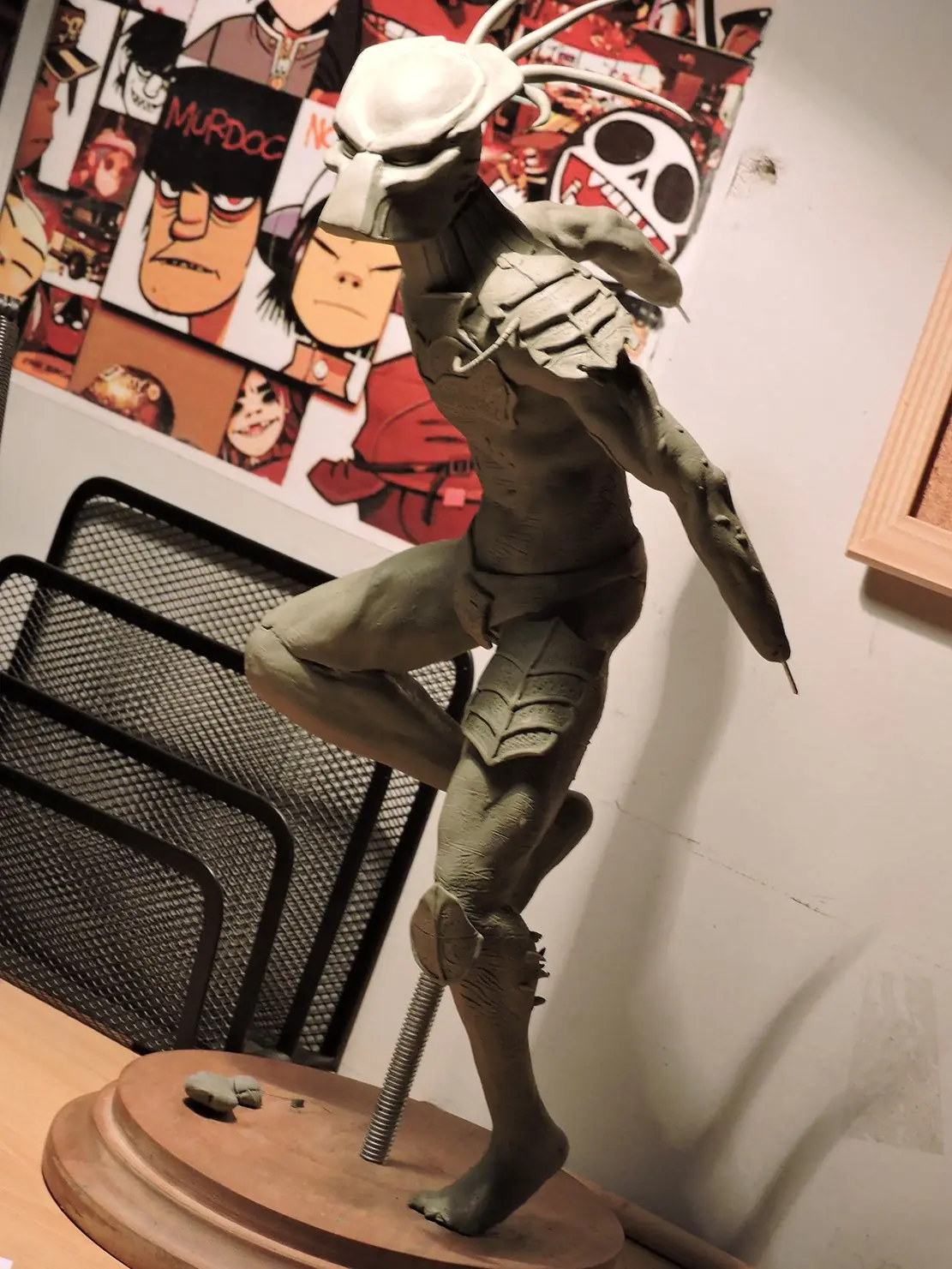 predator clay
