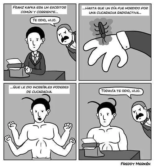 imagenes de humor literario y culto