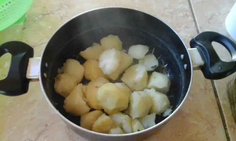 [MEGAPOST] Hamburguesas de ortiga