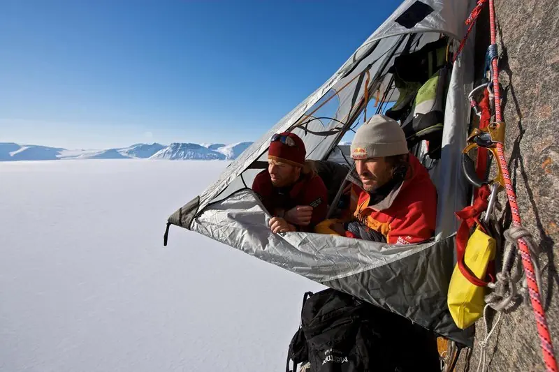 camping