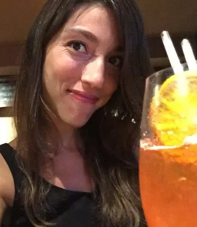 Maia Jastreblansky periodista de La Nación.