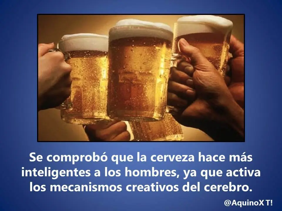 tenes que saber