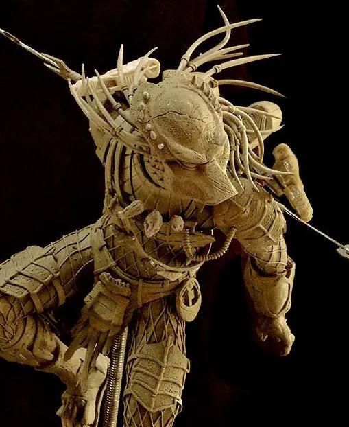 predator clay