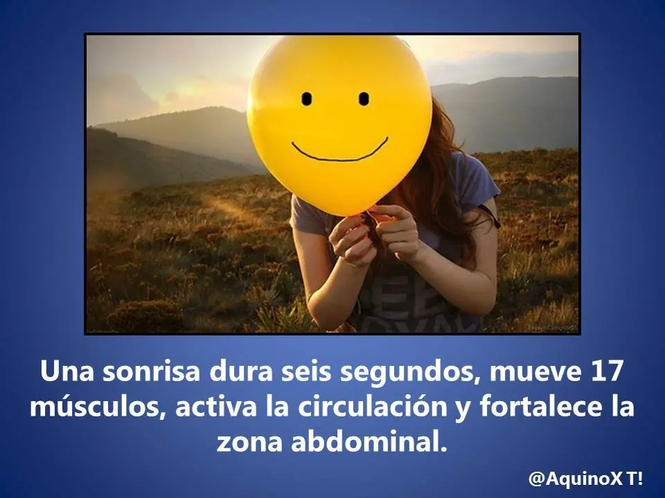 tenes que saber