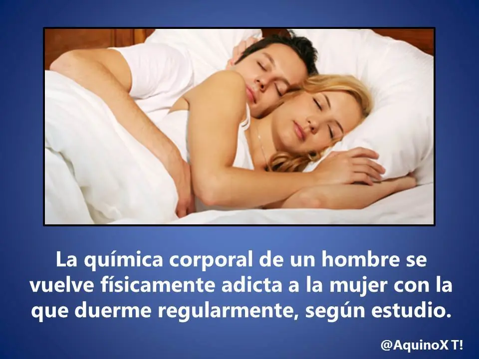 tenes que saber