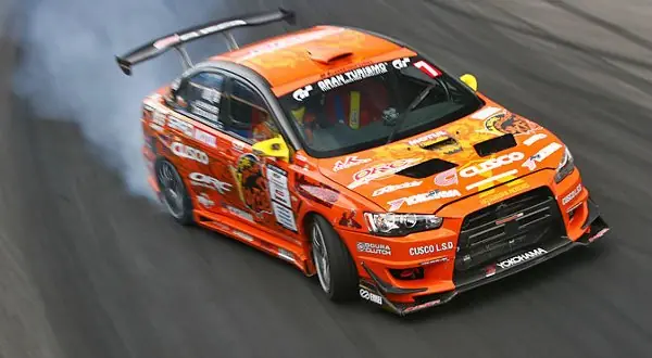El Drifting: Pasa Que Te Explico. El Drifting: Pasa Que Te Explico.