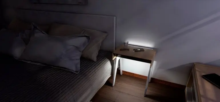 Argentino lanza en Nueva York la primera mesa de luz intelig