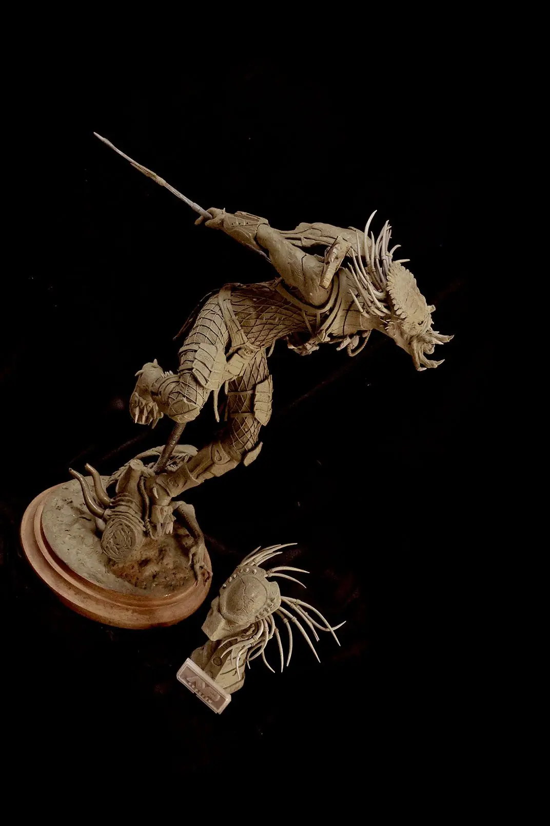 escultura