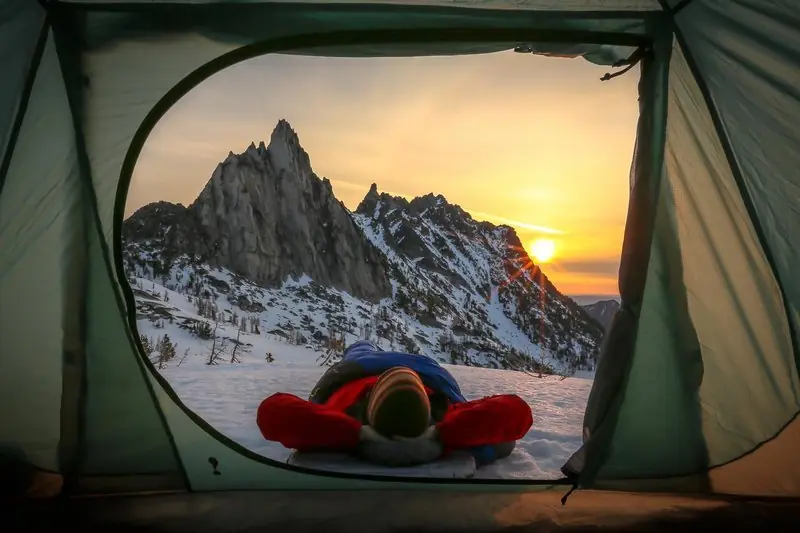 Los 15 mejores paisajes para acampar