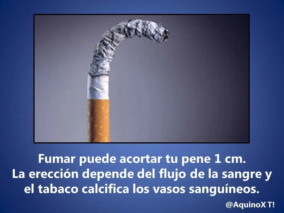 tenes que saber