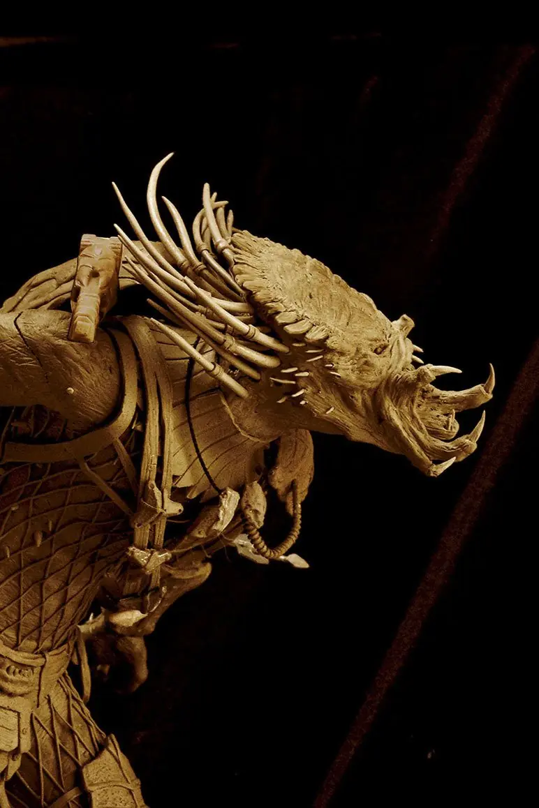 predator wolf