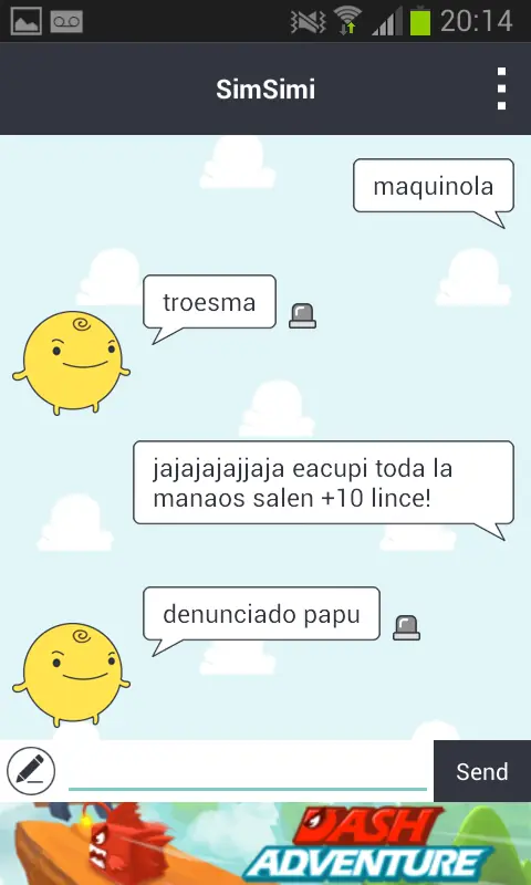 zarpado trauma