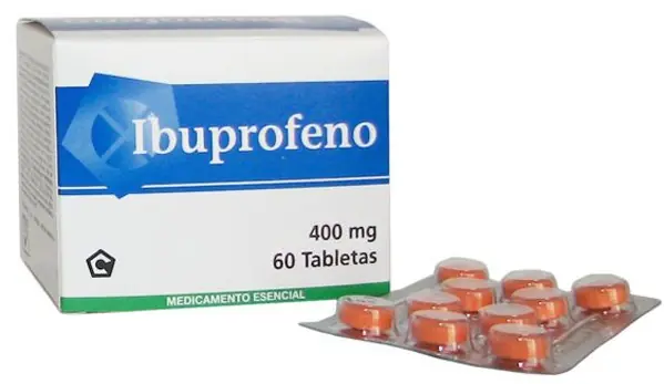 Ibuprofeno: El Analgésico que altera tu corazón