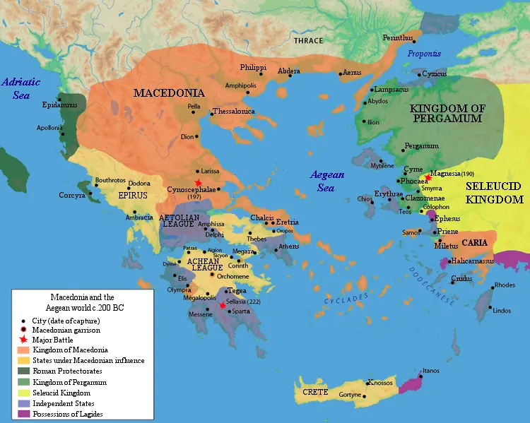 macedonia