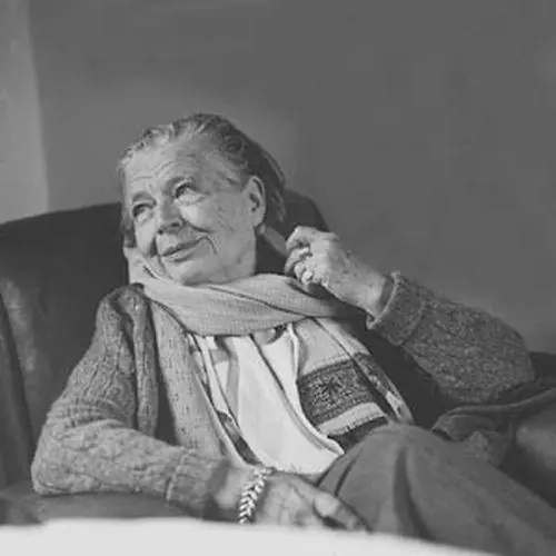 La Leche De La Muerte: Marguerite Yourcenar