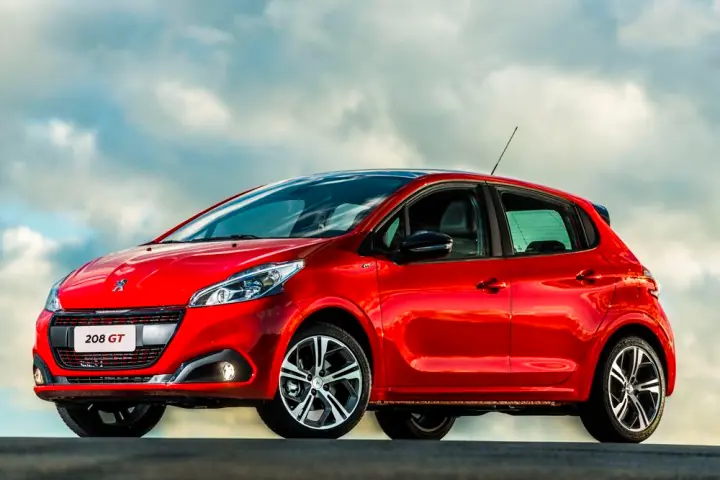 peugeot 208 gt peugeot 208 gt