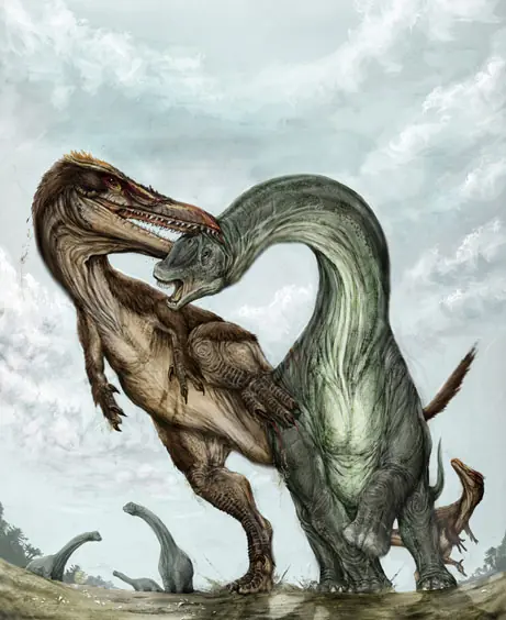 spinosaurus