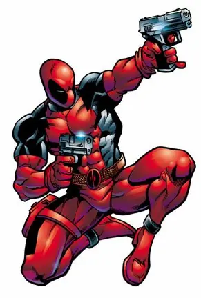 Frases de DeadPool; Comic Las Mejores, Imperdible