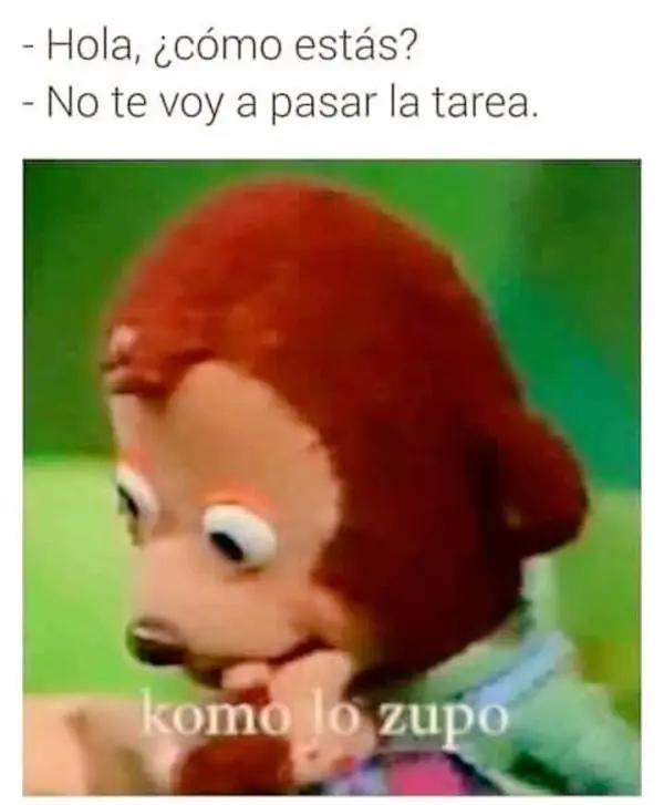 La verdadera identidad del meme “komo lo zupo”(es Japonés)