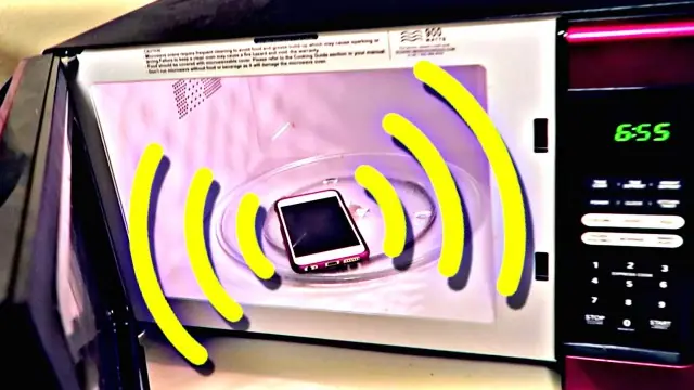 Truco para saber si tu microondas emite radiaciones