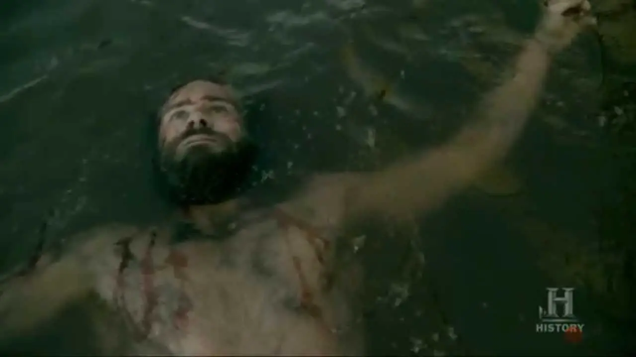 Rollo el mejor pj de vikings vengan de a 10.000