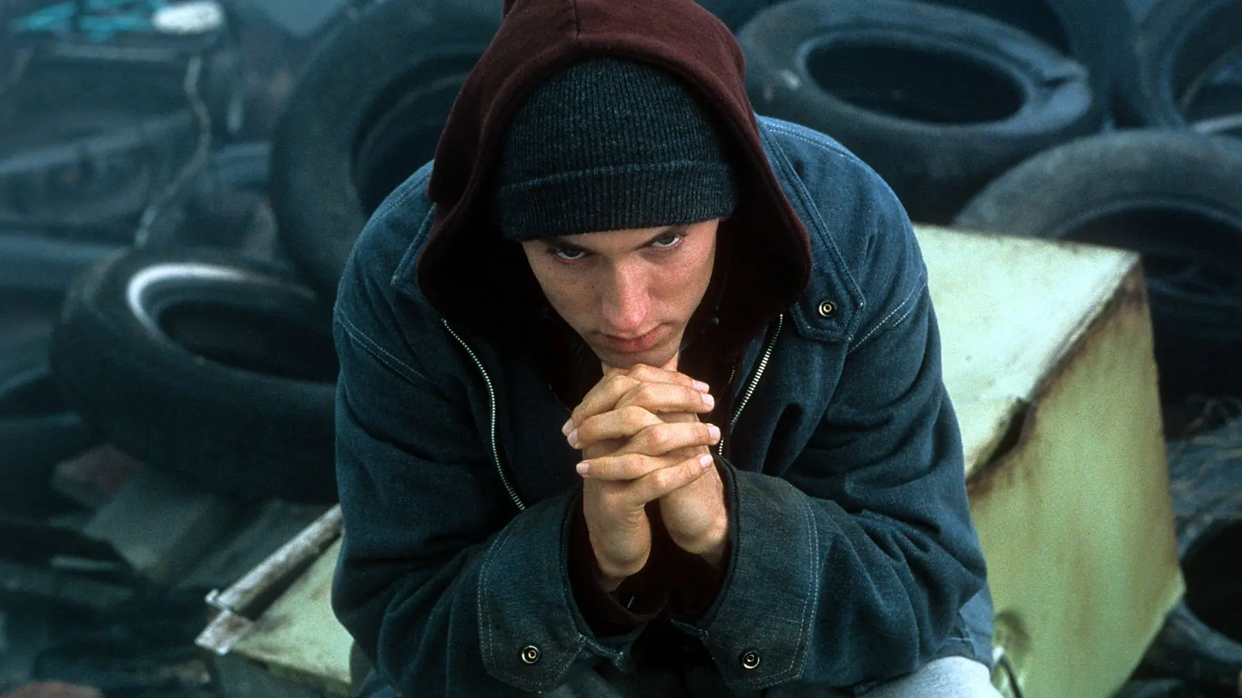 8 Mile: película Eminem (info)