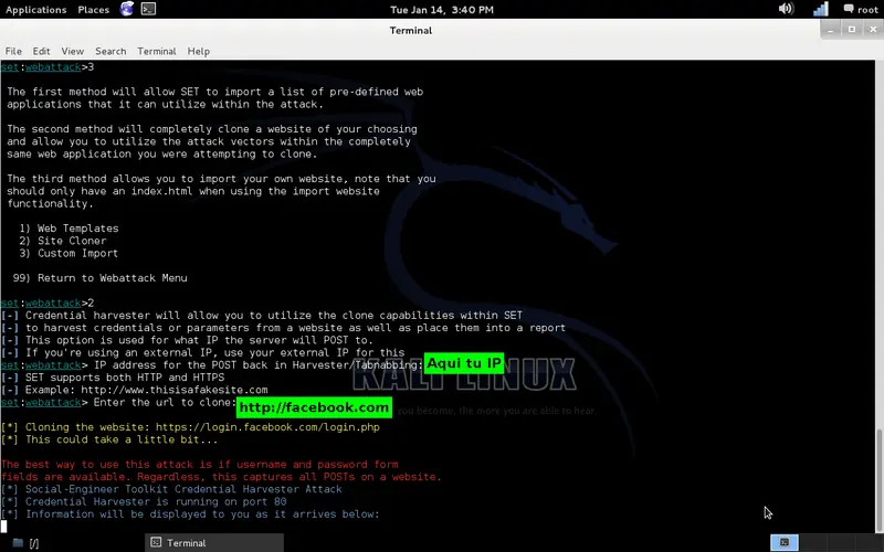 hackear
