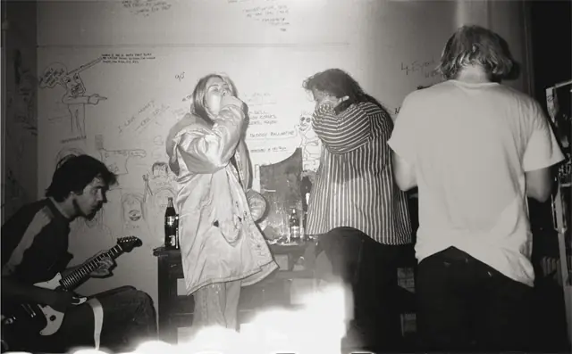 krist novoselic