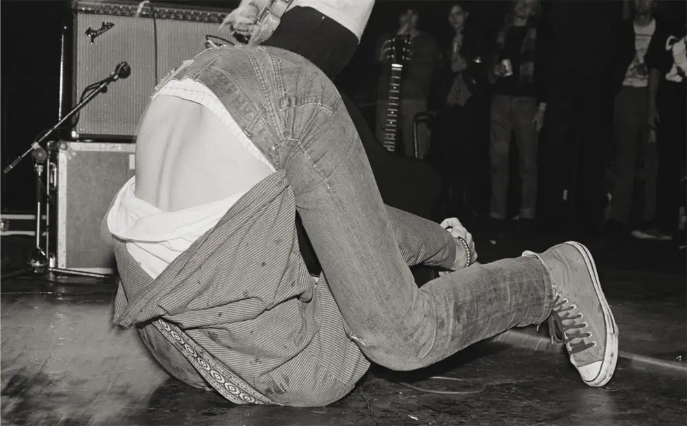 kurt cobain