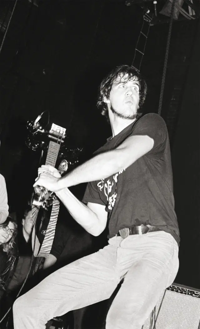 Fotos y relatos inéditos de Nirvana