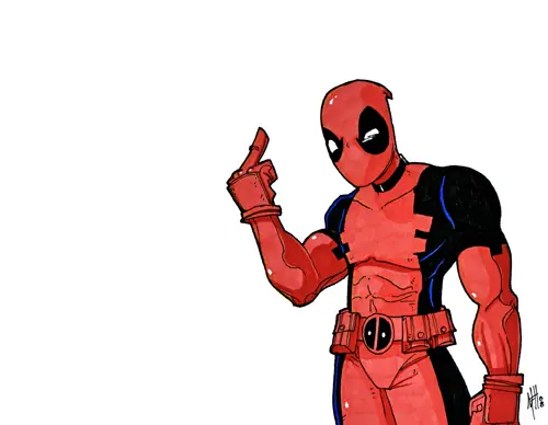 Deadpool Deadpool