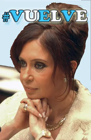 Comunicado de la familia Kirchner