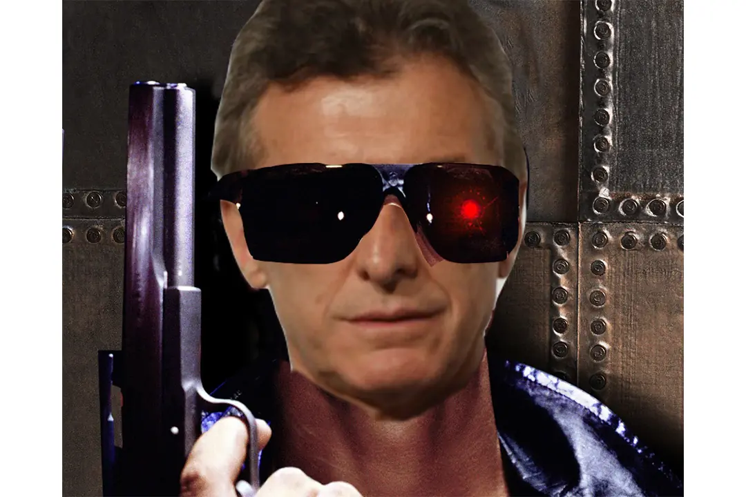 Forever Macri: 110 dias. Te volveriamos a votar sin duda.