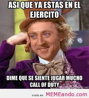 Humor Mezclado, Si te gusta merezco recompensa