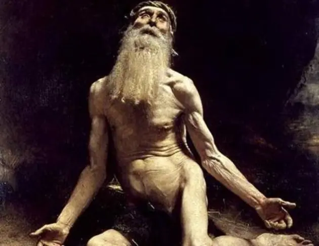 8 locuras de Dios en el Antiguo Testamento